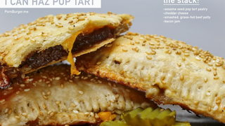 Cheeseburger Pop-Tarts May Contain Dark Magic
